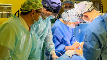 Фотография к новости: Ақтауда алғаш рет мәйіттік донор тіркелді: Жүрек басқа адамның өмірін сақтап қалды