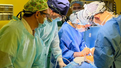 Ақтауда алғаш рет мәйіттік донор тіркелді: Жүрек басқа адамның өмірін сақтап қалды