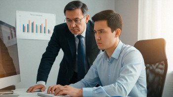 Фотография к новости: Енді шығыныңыз табыстан көп болса, салық органдарына жауап бересіз