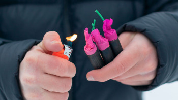 Фотография к новости: 15 жастағы жасөспірім пиротехникадан қолынан айырылды