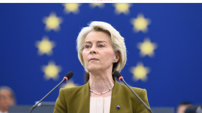 Фон дер Ляйен Трампты еуропалық демократияға араласпауға шақырды