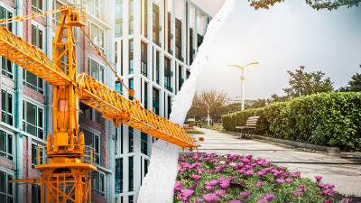 "Нұрлы жер": Ақмолада 130 000 000 теңге жымқырған мердігер сотталды