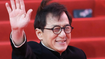 Фотография к новости: Джеки Чан жаңа блокбастерін Қазақстанда түсіреді