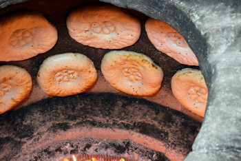 Тандыр нан пісірілетін орында төрт адам зардап шекті