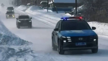 Фотография к новости: Боран мен көктайғақ: ІІМ жүргізушілерді жолға шықпауға шақырды