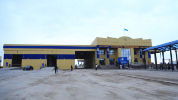 Фотография к новости: Елімізде екі автомобиль өткізу пункті ашылды