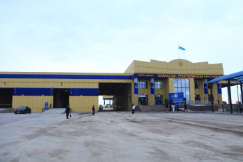 Елімізде екі автомобиль өткізу пункті ашылды