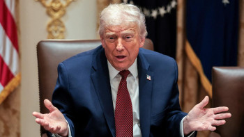 Фотография к новости: Трамп: Таиланд пен Камбоджа атысты тоқтатуға келісті