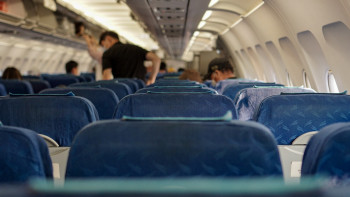 Фотография к новости: Тағы да жолаушы қазасы: Гуанчжоудан Алматыға ұшқан әйел көз жұмды