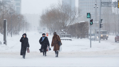13-14 желтоқсан: Демалыс күндері ауа райы қандай болады
