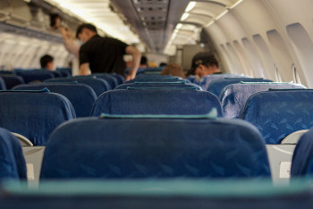 Фотография к новости: Ұшақтағы қаза: Оқиға куәгері мән-жайды айтып берді