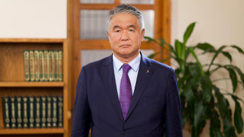 Фотография к новости: Сенім дипломатиясы және түркі бірлігі: Тоқаевтың бейбітшілік миссиясы