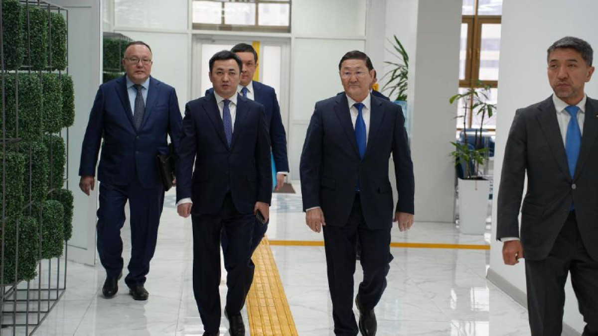  Бас прокуратура