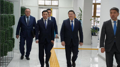 Құқықтық тәртіп пен қауіпсіздік: Бас прокуратура заманауи цифрлық құралдарды іске қосты