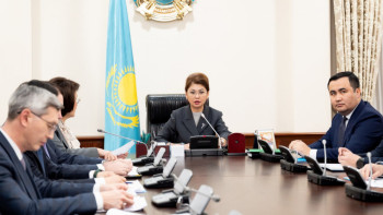 Фотография к новости: Үкімет: Ауылдарда 645 медициналық нысан салынды