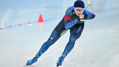 Конькимен жүгіруден Әлем кубогі: Надежда Морозова жүлдегер атанды