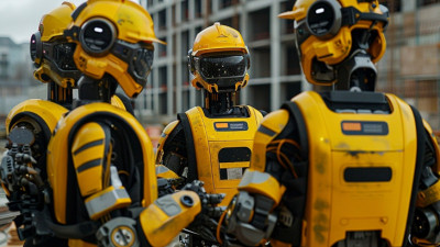 Еуропол: 2035 жылға қарай Еуропада адамдар мен роботтар қақтығысы болуы мүмкін