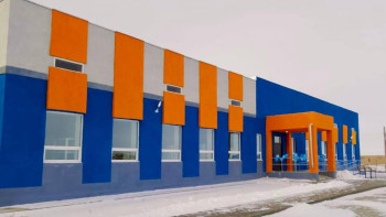 Фотография к новости: Абай облысында жаңа медициналық пункт ашылды