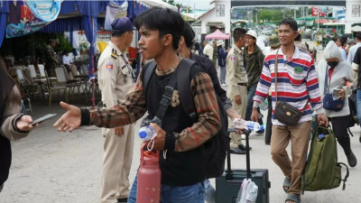 Камбоджа Таиландпен барлық шекара өткелдерін жапты