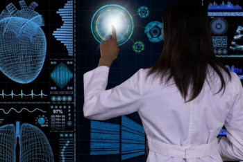 Фотография к новости: Мұнай, энергетика және медицина: Қазақстанда жасанды интеллект қалай іске қосылып жатыр