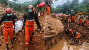 Фотография к новости: Шри-Ланкада тропикалық дауыл салдарынан қаза тапқандар саны 643-ке жетті
