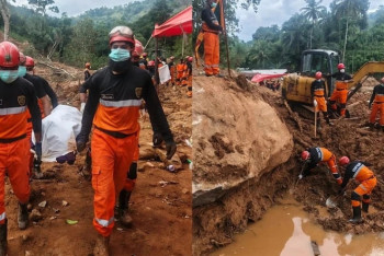 Фотография к новости: Шри-Ланкада тропикалық дауыл салдарынан қаза тапқандар саны 643-ке жетті