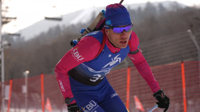 Биатлоншы Владислав Киреев Австрияда ерекше нәтиже көрсетті