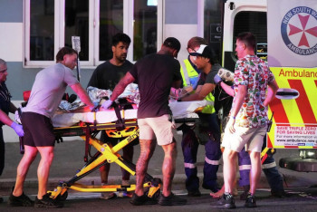 Фотография к новости: Сиднейдегі жағажайда атыс болып, жеті адам жараланды