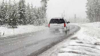 Фотография к новости: Ауа райына байланысты бірқатар республикалық жолда қозғалыс шектелді