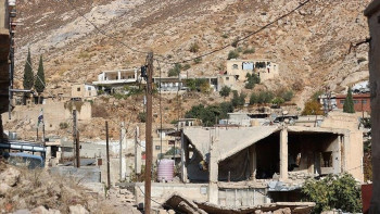 Фотография к новости: Израиль Сирияның оңтүстігіндегі арандатуларын тоқтатпай отыр