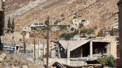 Израиль Сирияның оңтүстігіндегі арандатуларын тоқтатпай отыр