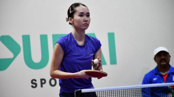 Фотография к новости: Қазақстан жасөспірімдер арасындағы V Азия пара ойындарында 68 медаль жеңіп алды