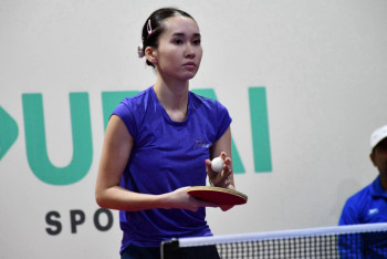 Фотография к новости: Қазақстан жасөспірімдер арасындағы V Азия пара ойындарында 68 медаль жеңіп алды