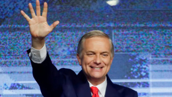 Фотография к новости: Чилидегі президент сайлауының нәтижесі белгілі болды