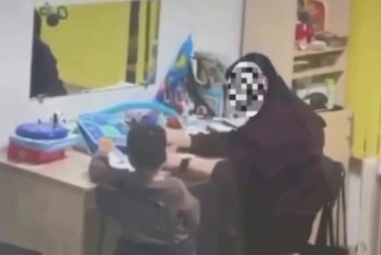 Фотография к новости: Баланы ұрып оқытқан логопедке қатысты тексеріс басталды