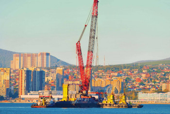 Фотография к новости: Каспий құбыр консорциумы үшін БАӘ-де жасалған екі жаңа құрылғы жеткізіледі