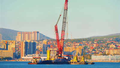 Каспий құбыр консорциумы үшін БАӘ-де жасалған екі жаңа құрылғы жеткізіледі