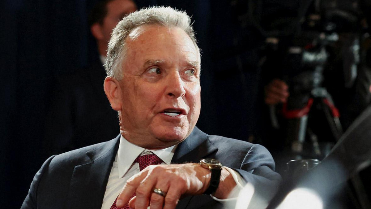  Kevin Lamarque / Reuters