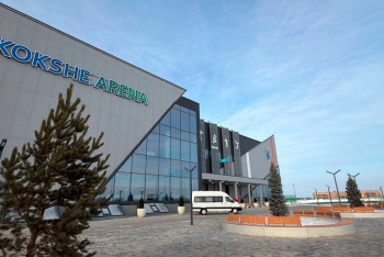 Қайтарылған активтер қаражатына спорт кешені салынды