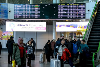 Астанадағы қолайсыз ауа райы: әуежайда рейстер кешіктіріліп жатыр ма?