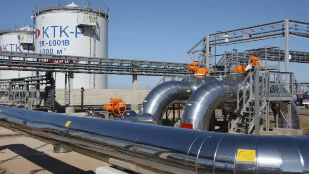  Каспий құбыр консорциумы