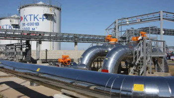 Фотография к новости: КҚК-ні жөндеу неге созылып жатыр: Энергетика министрі түсіндірді