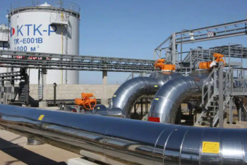 Фотография к новости: КҚК-ні жөндеу неге созылып жатыр: Энергетика министрі түсіндірді