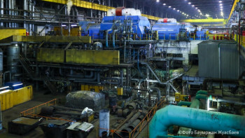 Фотография к новости: Екі ЖЭО құрылысы бойынша Ресейден әзірге жауап жоқ – Энергетика министрлігі