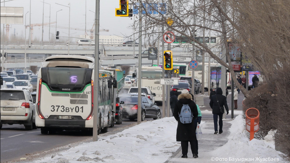  Бауыржан ЖУАСБАЕВ  - архив