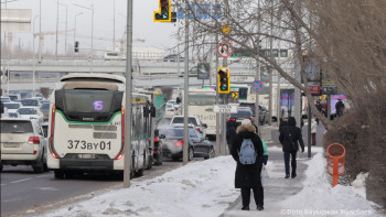 Фотография к новости: 7:30-да басталатын жұмыс Астанада кептелісті азайта алды ма?