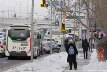 Фотография к новости: 7:30-да басталатын жұмыс Астанада кептелісті азайта алды ма?