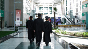 Фотография к новости: Жоғары білімге қолжетімділік: гранттар, шәкіртақы мен мүмкіндіктер