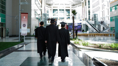 Жоғары білімге қолжетімділік: гранттар, шәкіртақы мен мүмкіндіктер