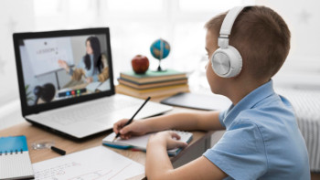 Фотография к новости: Ертең 0-6 сынып оқушылары қашықтан оқиды